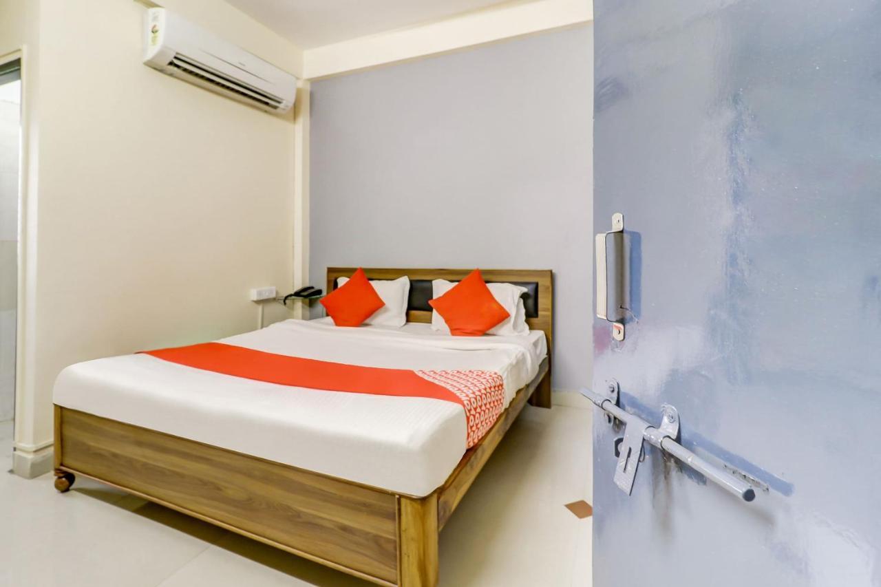 Hotel O The Crown Inn Nagpur Ngoại thất bức ảnh