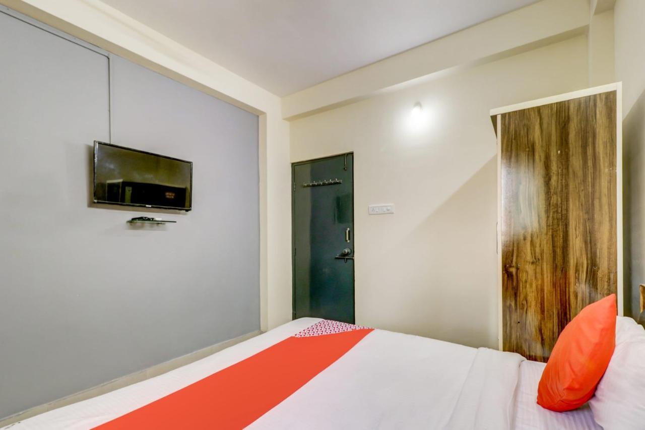 Hotel O The Crown Inn Nagpur Ngoại thất bức ảnh