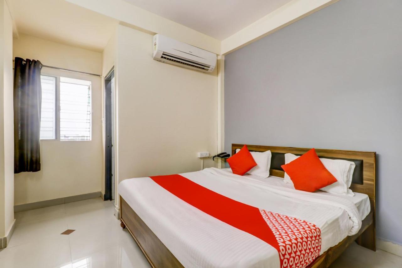 Hotel O The Crown Inn Nagpur Ngoại thất bức ảnh