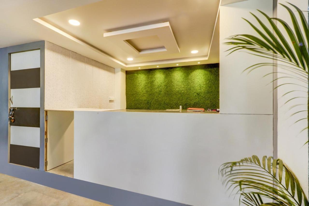 Hotel O The Crown Inn Nagpur Ngoại thất bức ảnh