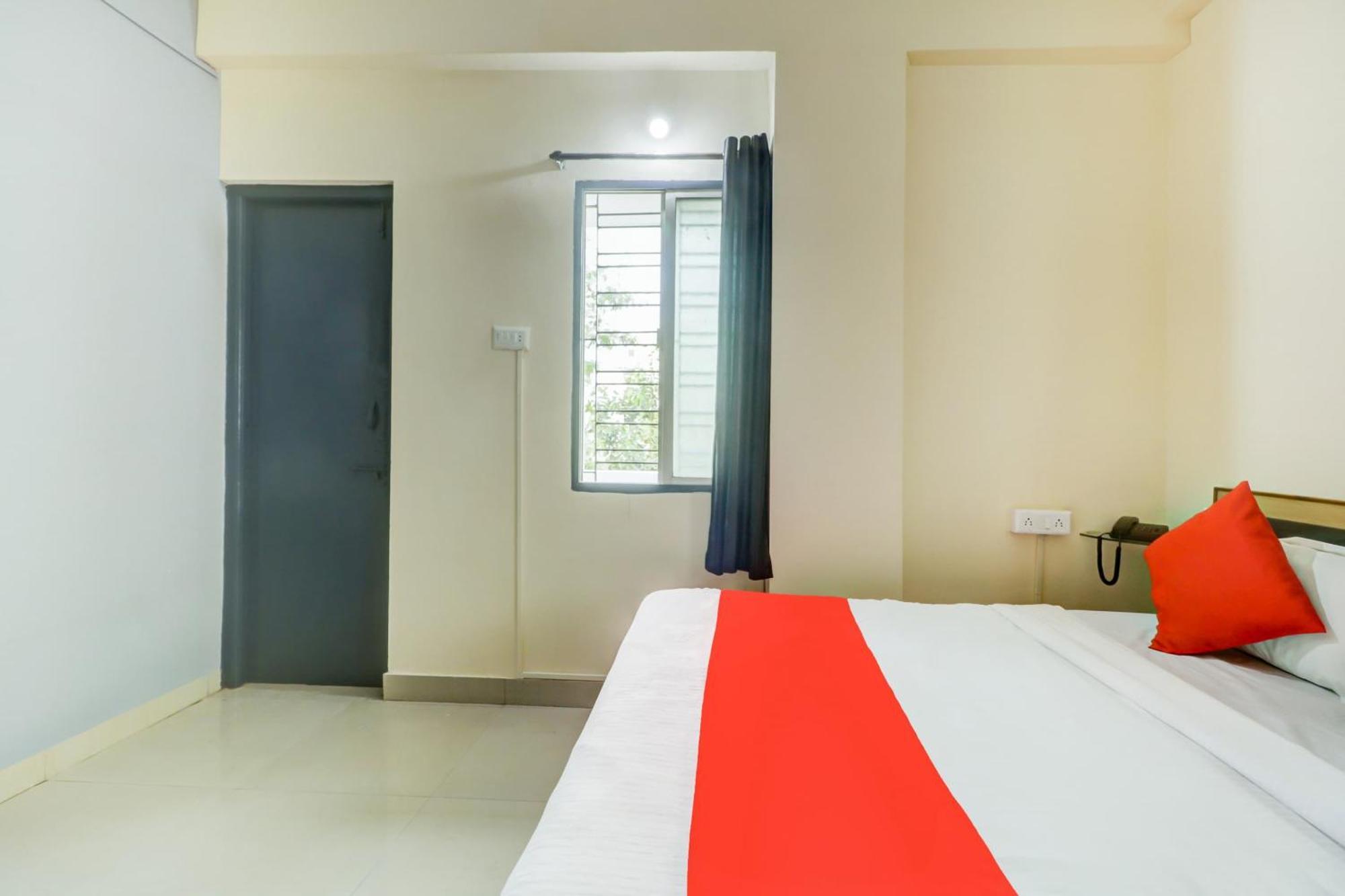 Hotel O The Crown Inn Nagpur Ngoại thất bức ảnh