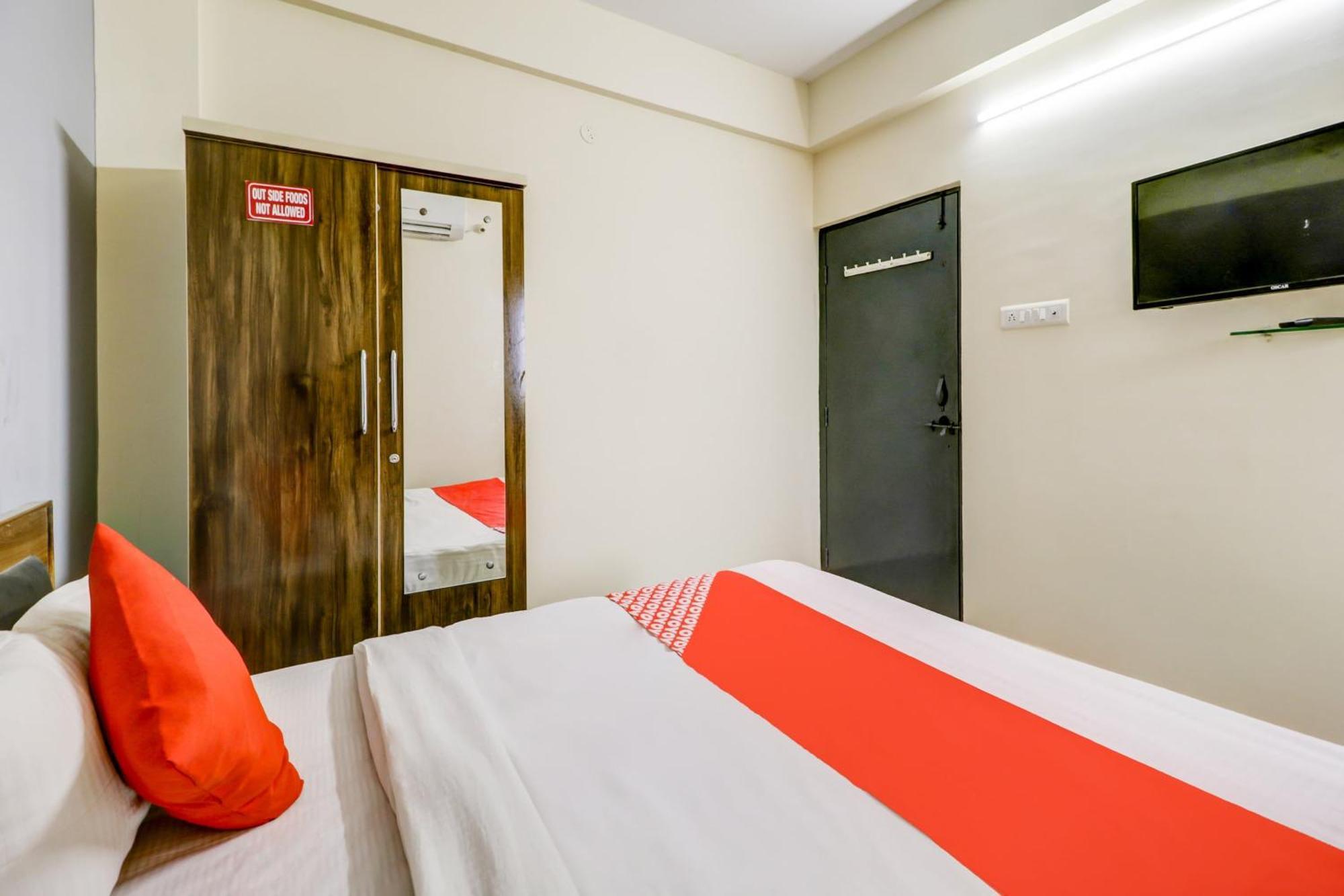 Hotel O The Crown Inn Nagpur Ngoại thất bức ảnh