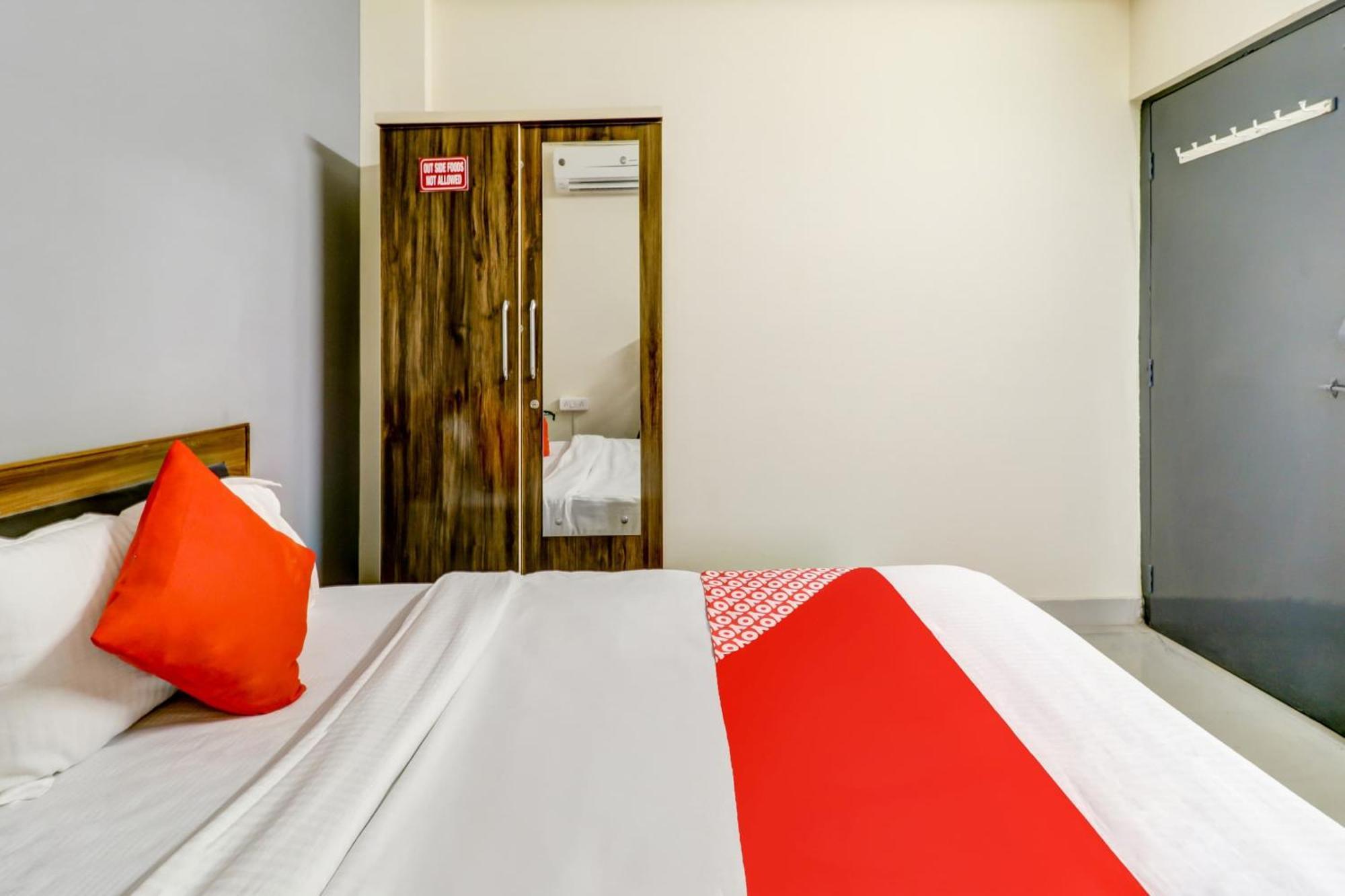 Hotel O The Crown Inn Nagpur Ngoại thất bức ảnh