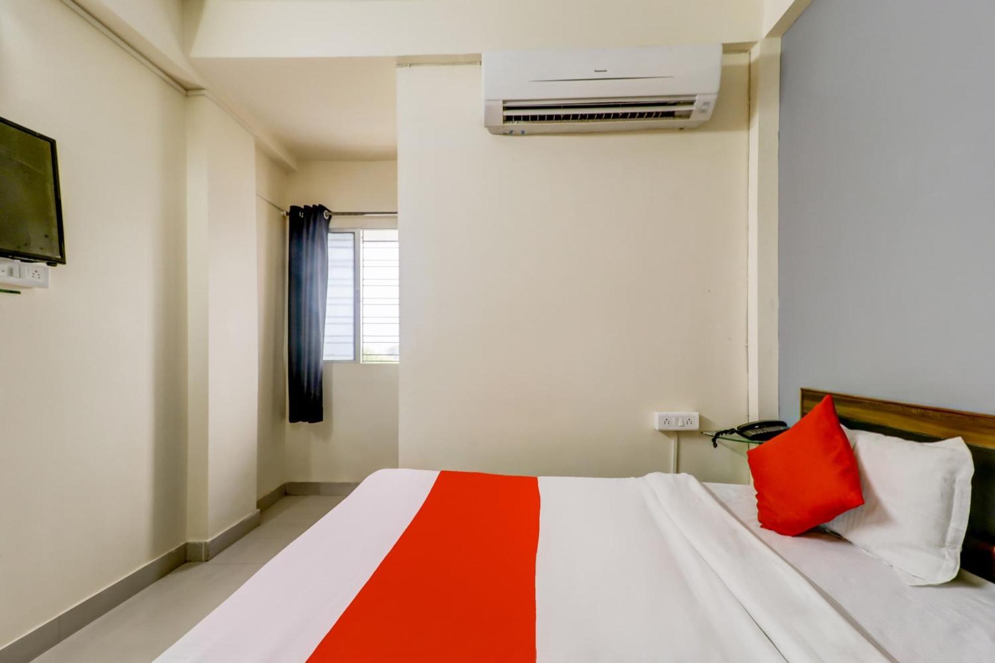 Hotel O The Crown Inn Nagpur Ngoại thất bức ảnh