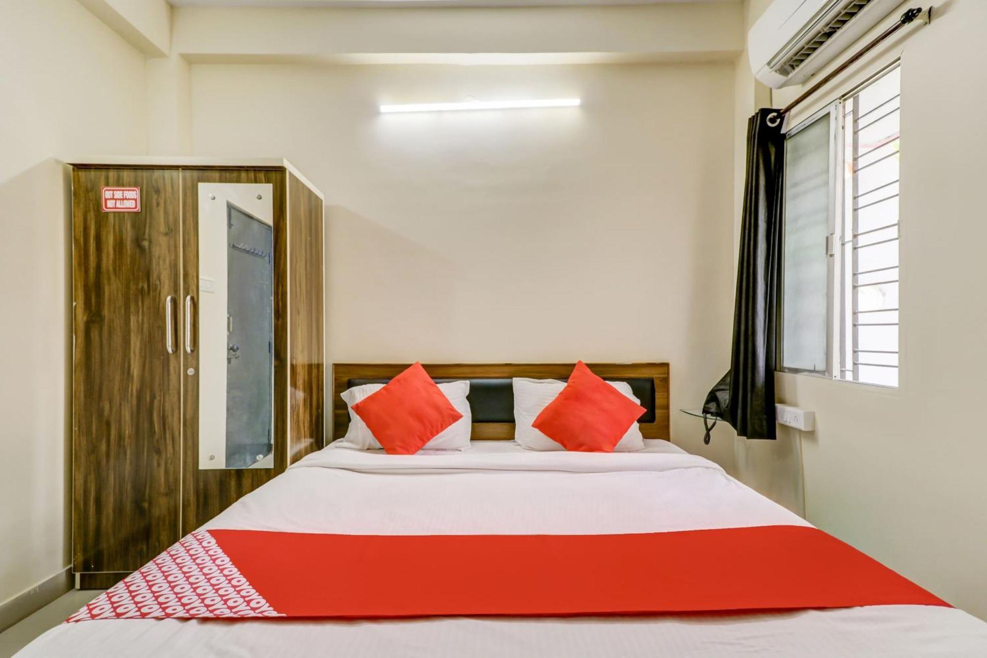 Hotel O The Crown Inn Nagpur Ngoại thất bức ảnh