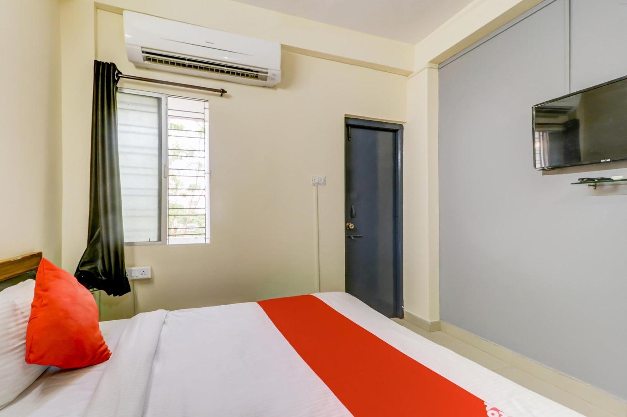 Hotel O The Crown Inn Nagpur Ngoại thất bức ảnh