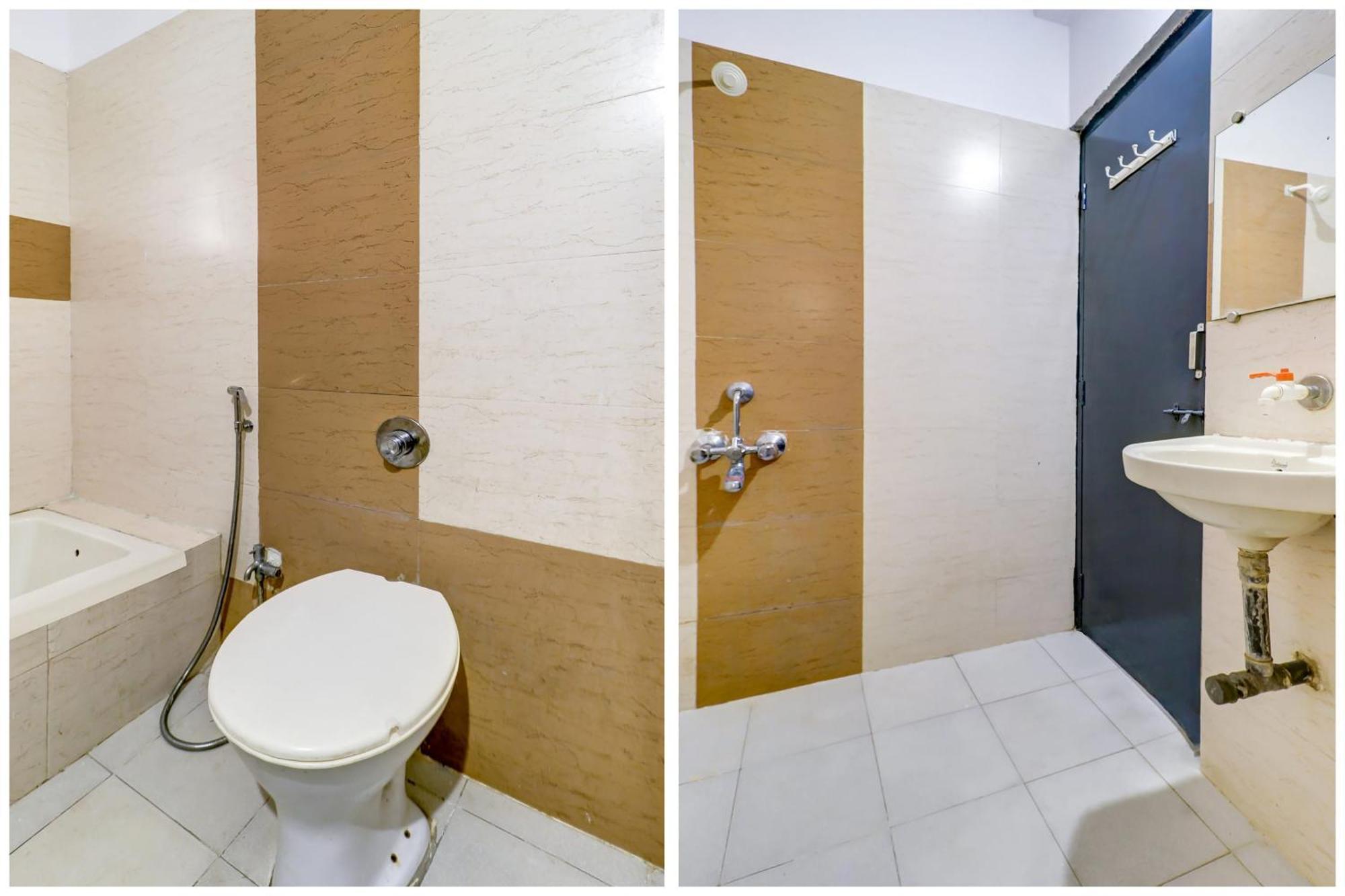Hotel O The Crown Inn Nagpur Ngoại thất bức ảnh