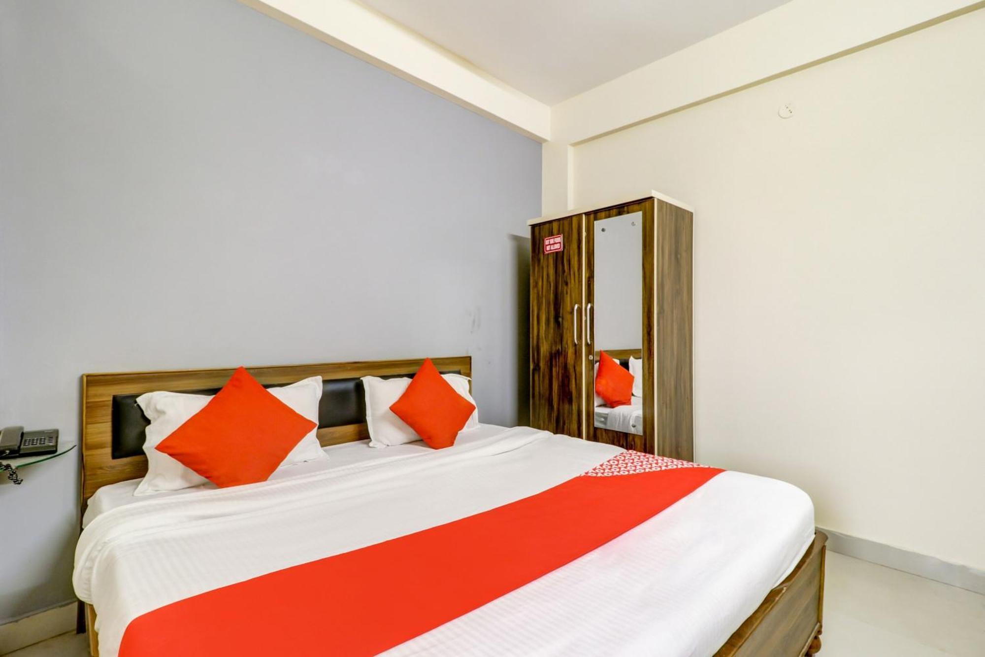 Hotel O The Crown Inn Nagpur Ngoại thất bức ảnh