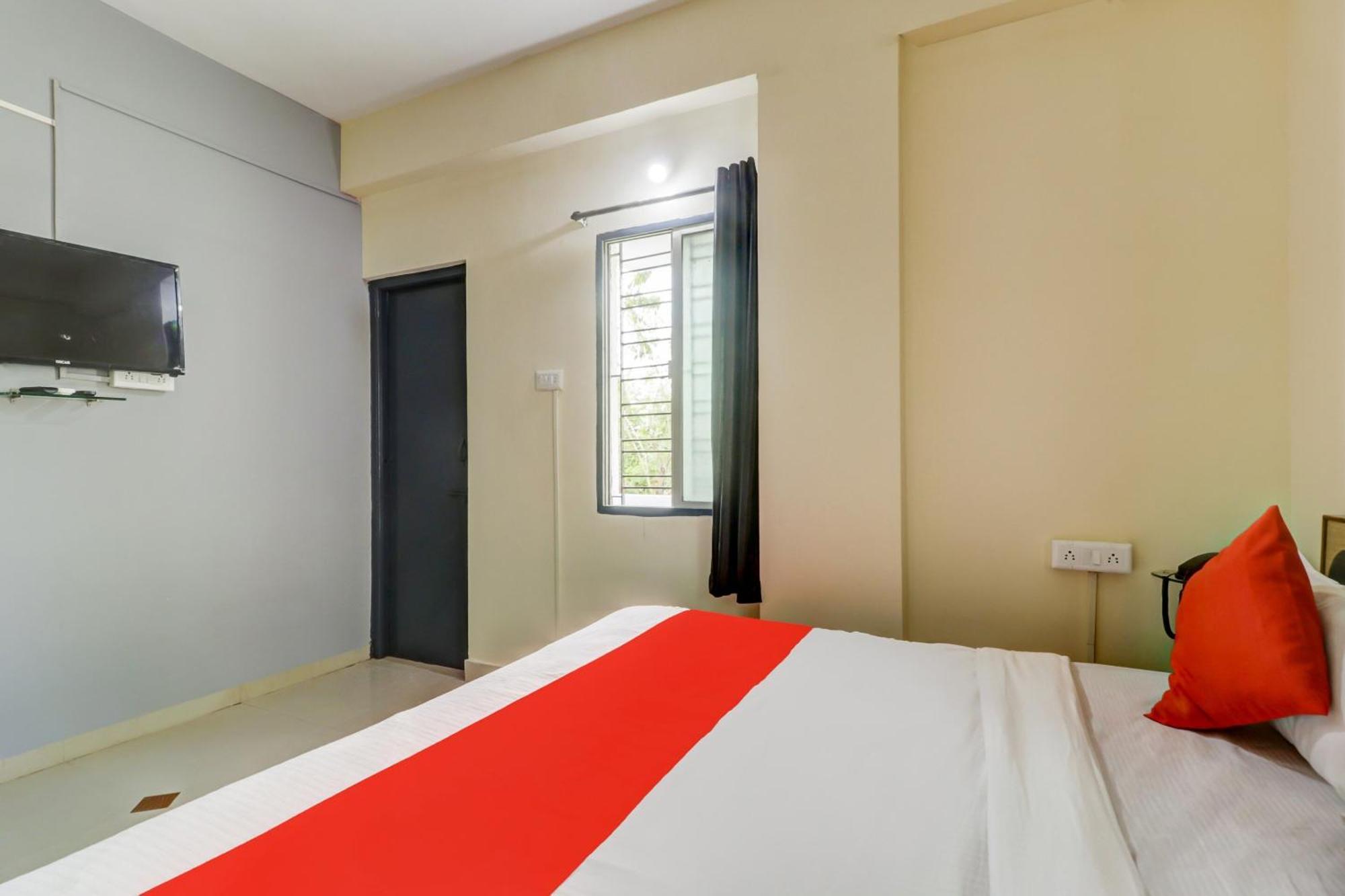 Hotel O The Crown Inn Nagpur Ngoại thất bức ảnh