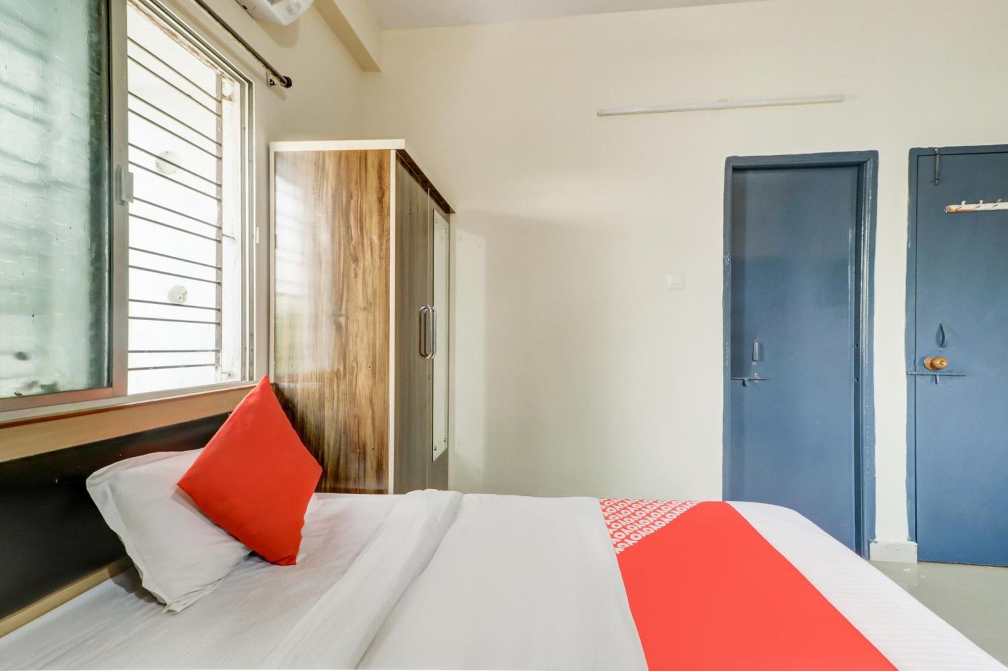 Hotel O The Crown Inn Nagpur Ngoại thất bức ảnh