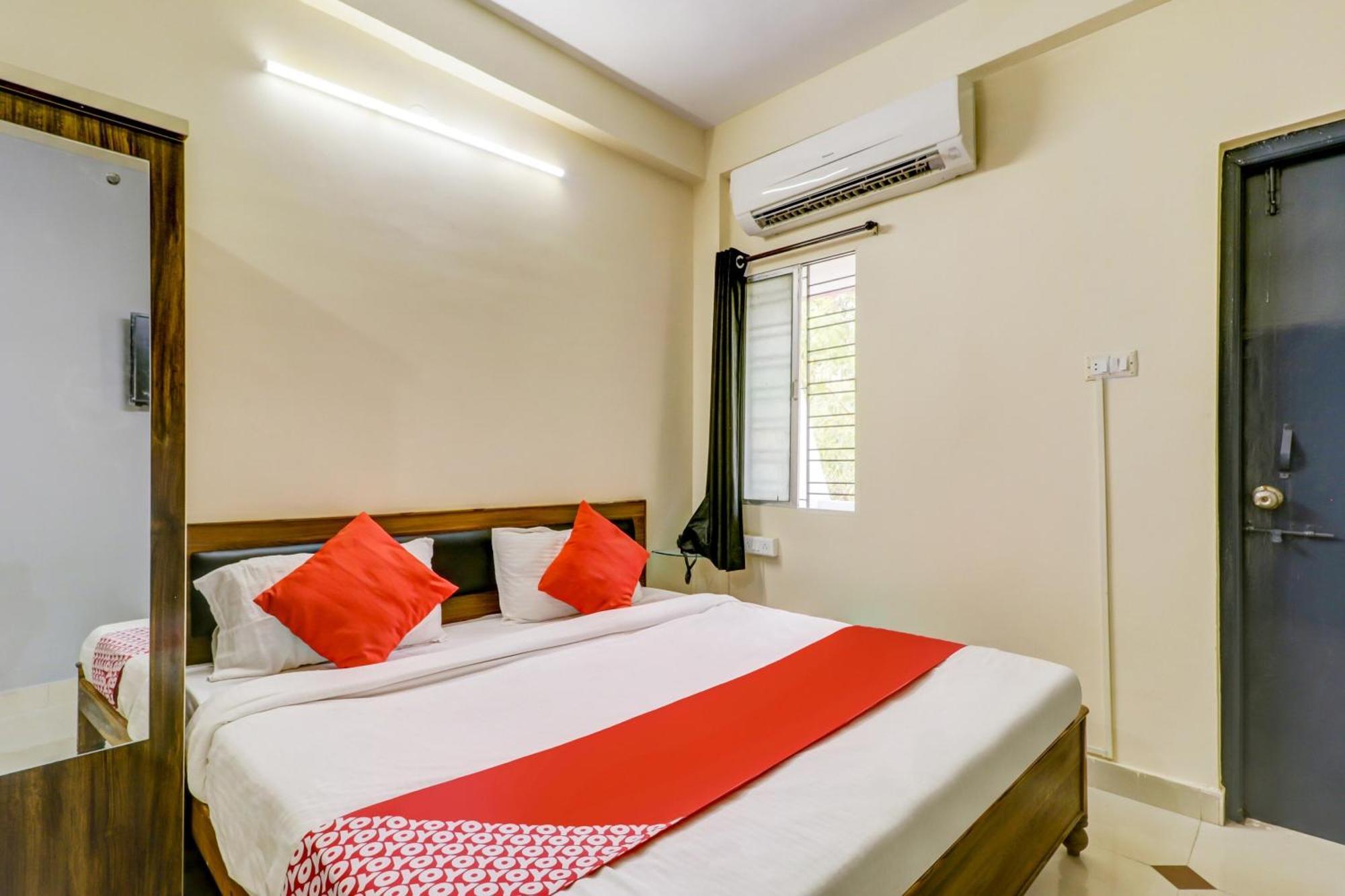 Hotel O The Crown Inn Nagpur Ngoại thất bức ảnh