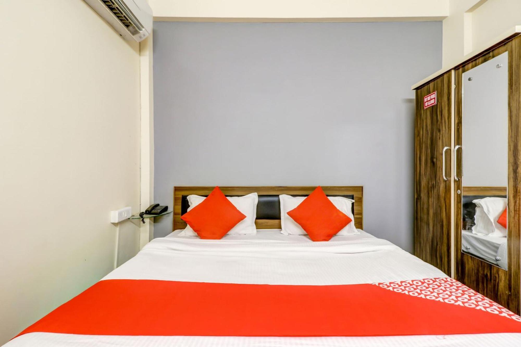 Hotel O The Crown Inn Nagpur Ngoại thất bức ảnh